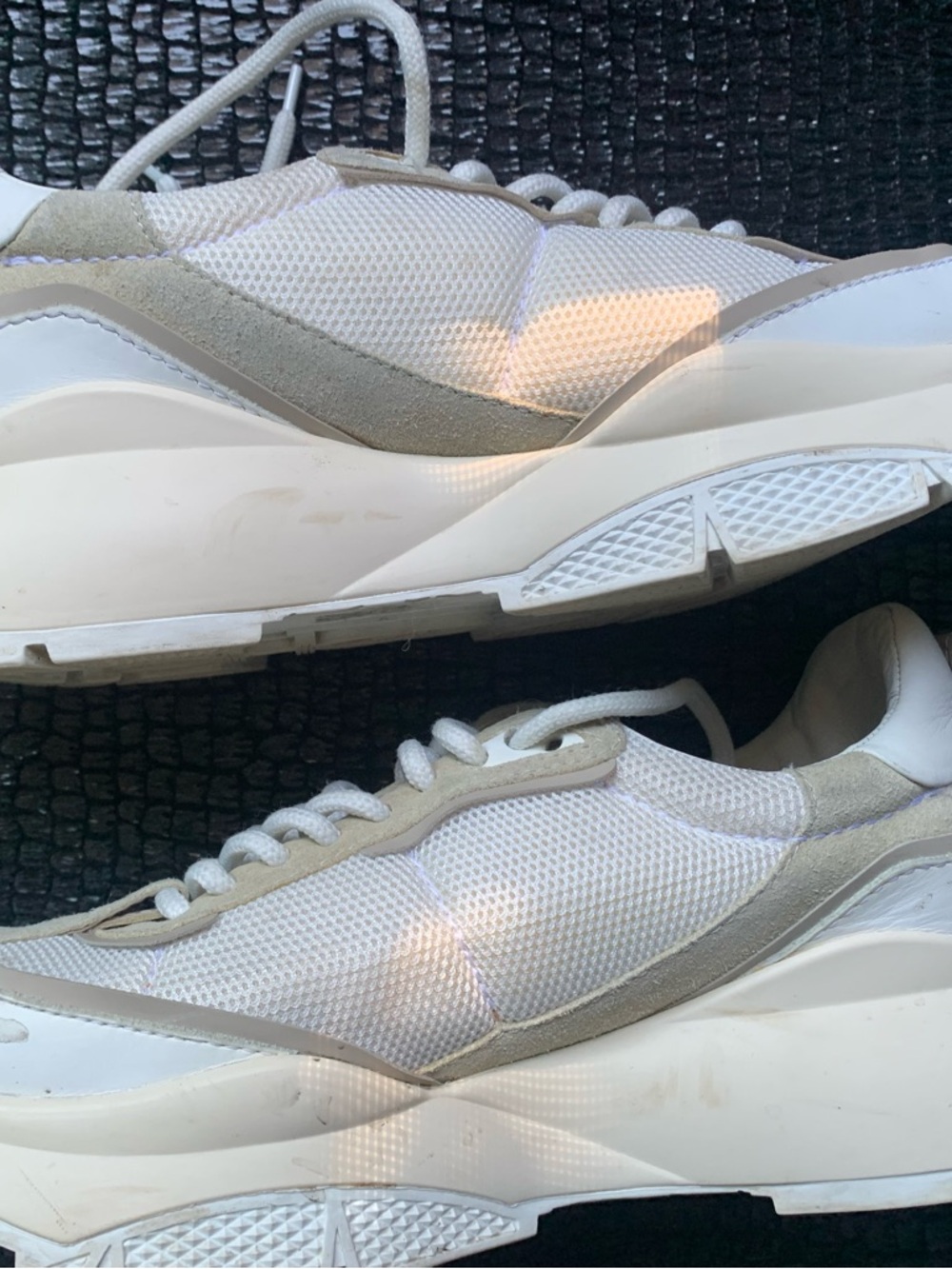 Jimmy Choo Raine Sneaker - Picture 2 of 8